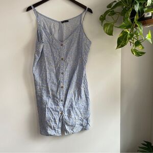 Cotton On‎ 90s Cottage Core button Top